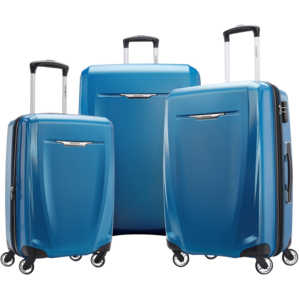 Best buy luggage set Outlet